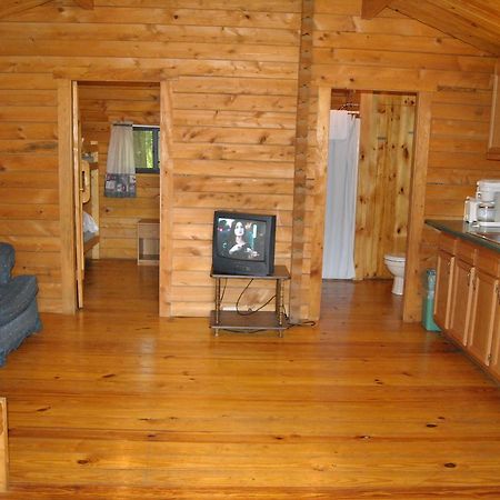 Robin Hill Camping Resort One-Bedroom Cottage 8 Lenhartsville Ngoại thất bức ảnh